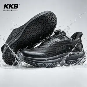 【2026 Recién llegado】Non Slip Work Shoes for Womens Water Resistant Walking Sneakers Slip On Food Service Chef Kitchen Shoes