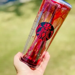 Blood Drip Tumbler