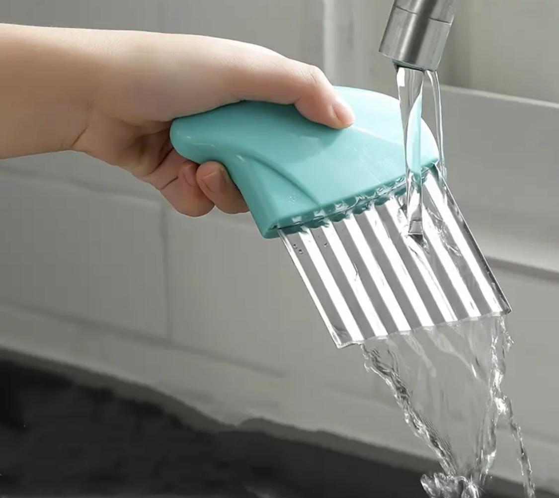 Wolf Tooth Potato Knife - Kitchen Utensil for Easy Veggie Preparation - Knives