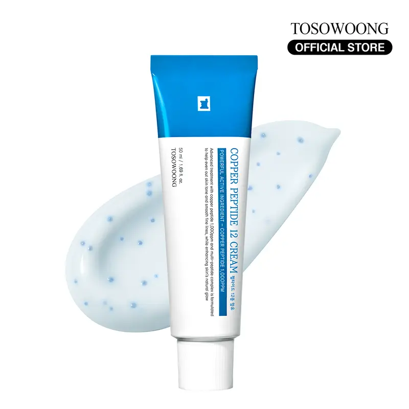 TOSOWOONG Official] Arbutin 7% + Tranexamic Acid 4% Cream, 70,000