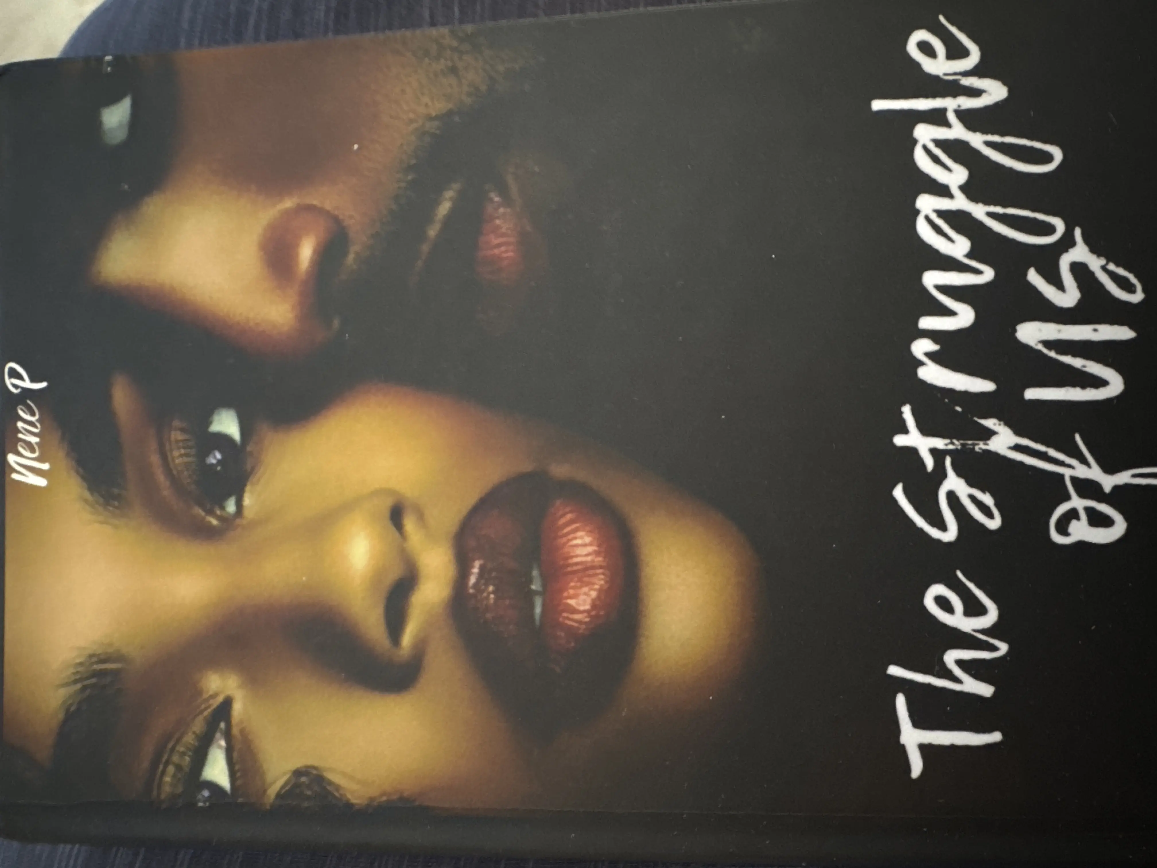 The Struggle of Us~ Book 1