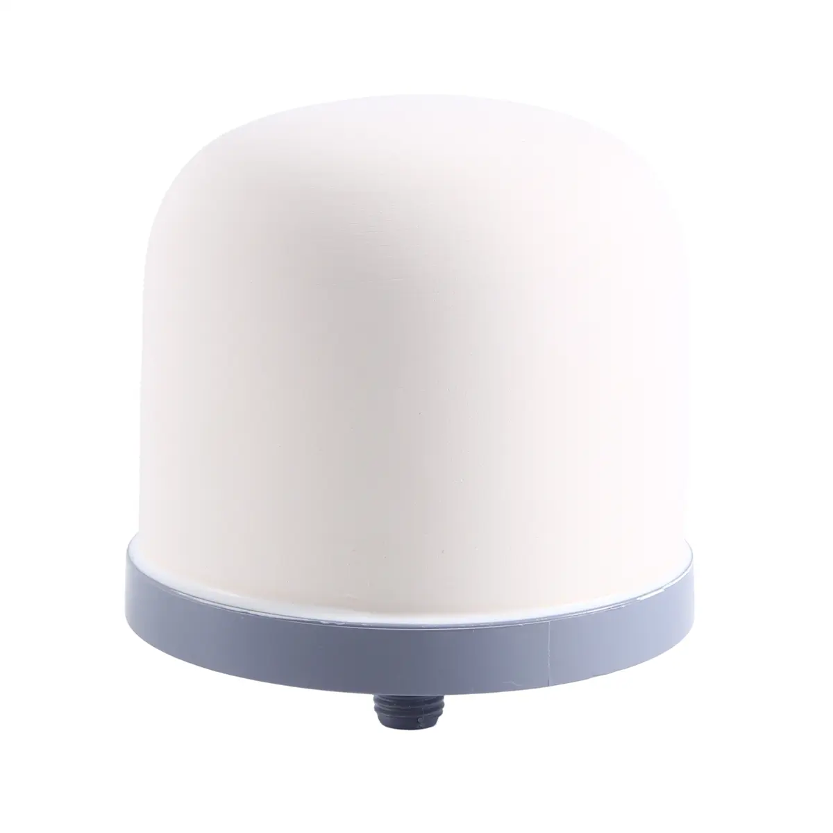 1Pcs Ceramic Filter Magnetized Mineral Water Purifier Water Filter Ceramic Hemisphere Water Filters for Household