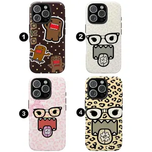 RRONLINE Cartoon Phone Case for iPhone X, 11, 12, 13, 14, 15 & more –  SS Galaxy S21 to S25 Ultra, Plus with Suction