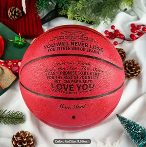Unique Basketball Gift Idea - Perfect for BirthdaysUnique Basketball Gift Idea - Perfect for Birthdays, Anniversaries, and Christmas - Includes Pump!, Anniversaries, and Christmas - Includes Pump!