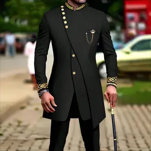 Men's casual suit set