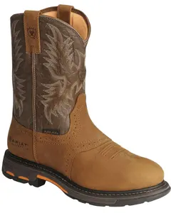 Ariat Men's H20 Workhog&Reg; Work Boot Soft Toe - 10008633
