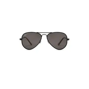 Ray-Ban Aviator Max Sunglasses in Black