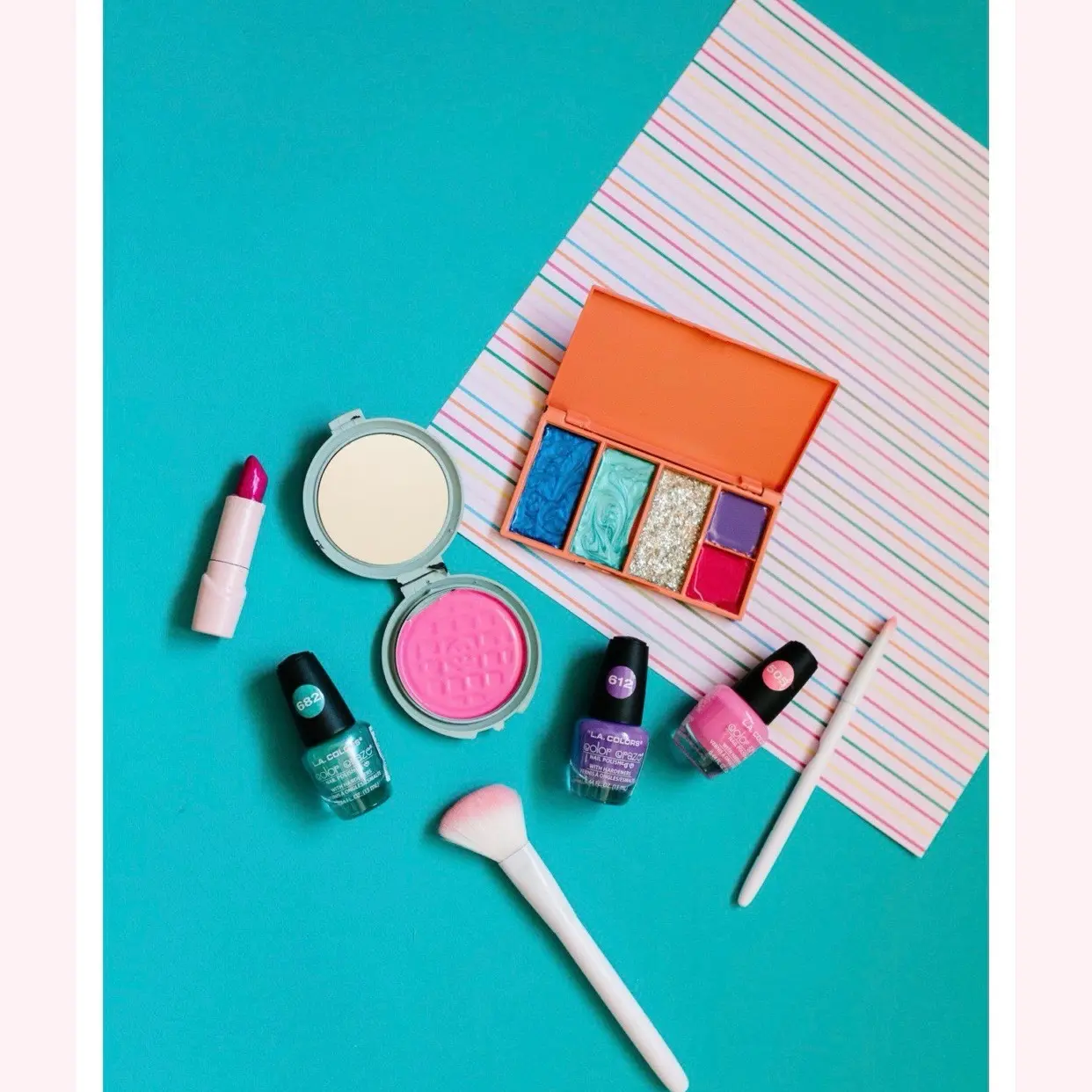 Makeup you pick