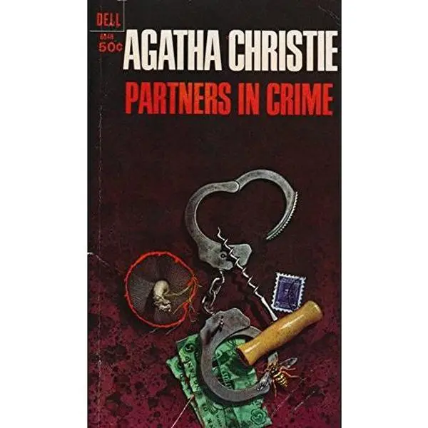 USED Book - Partners in Crime by Agatha Christie (Unknown)