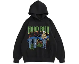 Hood Rich Hoodie