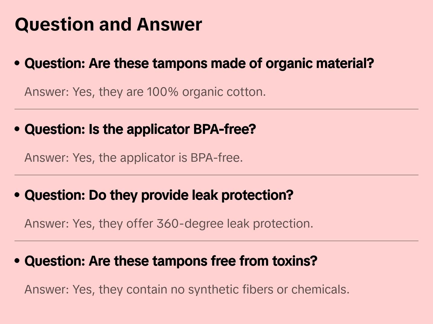 LOLA Regular and Super Organic Cotton Tampons | 360-Degree Leak Protection | BPA-Free Plastic Applicator | HSA FSA Approved Feminine Care Products | 16ct (8Reg / 8Super)