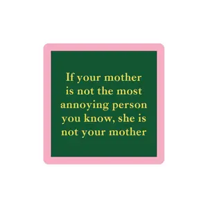 Annoying Person Coaster