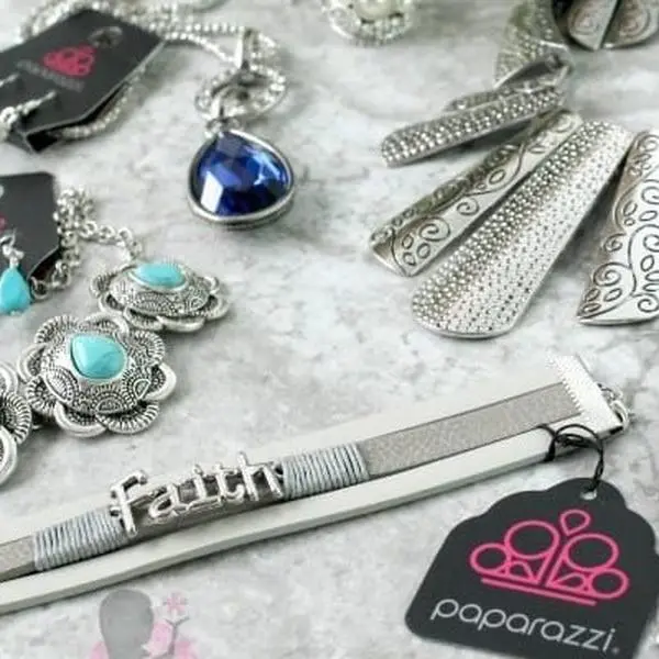 Paparazzi Mystery 6 Pack - Unbox Adventure with Surprise Jewelry - Includes Necklace, Bracelet, Ring & More - Paparazzi Brand - Exciting Unboxings Await