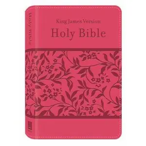USED-Deluxe Gift & Award Bible-KJV by Publishing, Barbour (Imitation Leather)