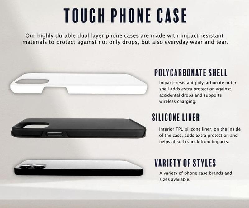 The Couple Cutest Highland Cow Carhartt Tough Phone Case For IPhone 17 Promax, For 16 - 11 Pro Max, Accessories Protection