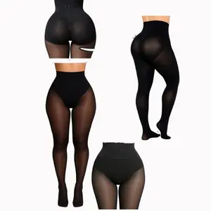 DYS01 MEDIAS WINTER FAJA - Thermal Tights
