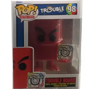 Trouble Funko Pop