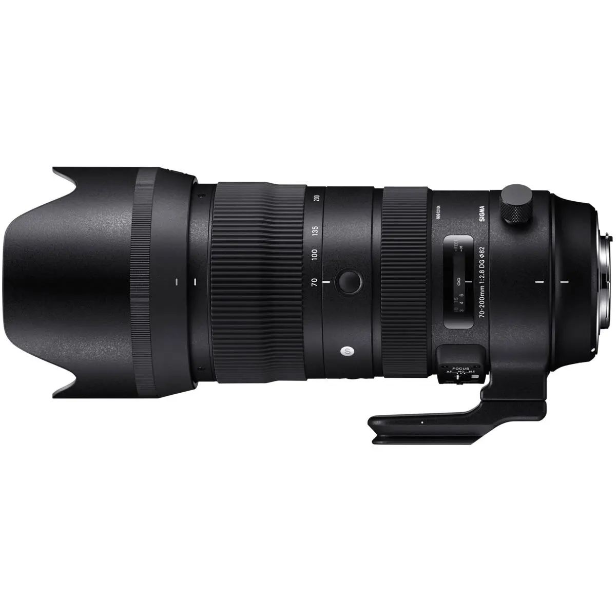 Sigma 70-200mm f/2.8 DG OS HSM Sports Lens for Canon EF