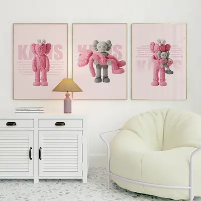 Room Black and Pink Decor Ideas TikTok Shop