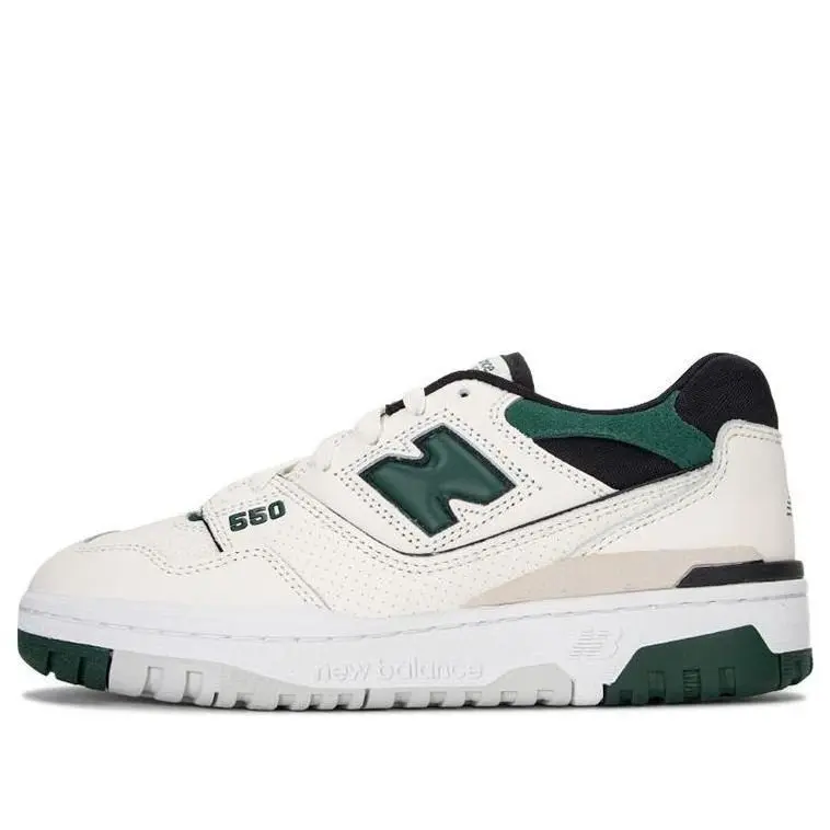 New Balance 550 'Sea Salt Pine Green' BB550VTC New Balance 550 'Sea Salt Pine Green' BB550VTC