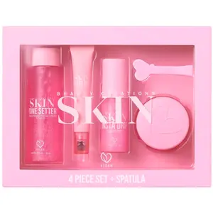 Set Pr Box Cuidado de la Piel Beauty Creations - Venta al por Mayor 2 Sets (SKXM-SET)