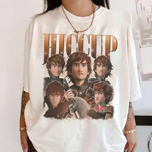 [Sale off up to 50%]How to Train Your Dragon Est 2010 Tshirt, Hiccup Homage Tee, Magic Kingdom, Matching Shirts
