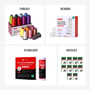 PooLin Embroidery Creator Bundle