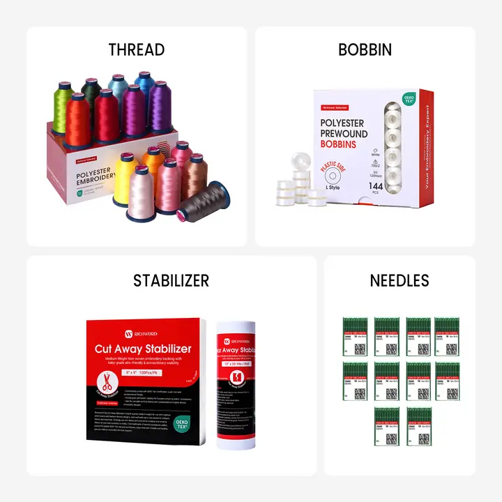 PooLin Embroidery Creator Bundle