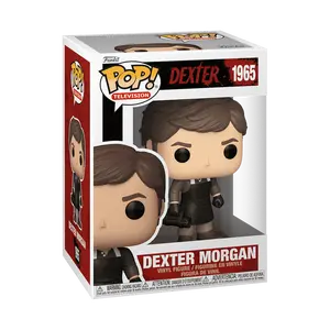 Funko Pop! DEXTER - Dexter Morgan #1965 Collectible Pop Vinyl Figure