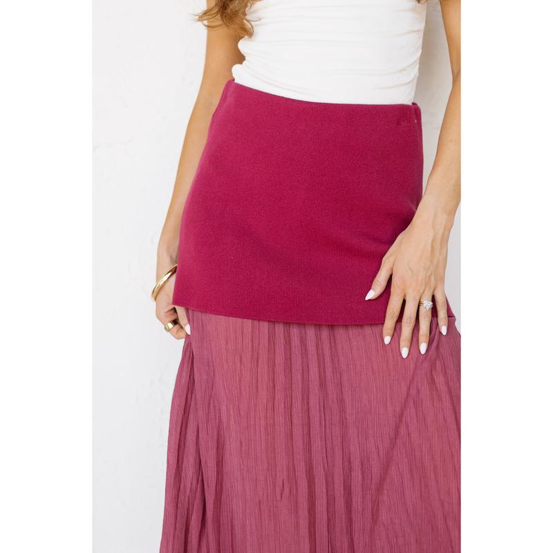 Marizelle Skirt