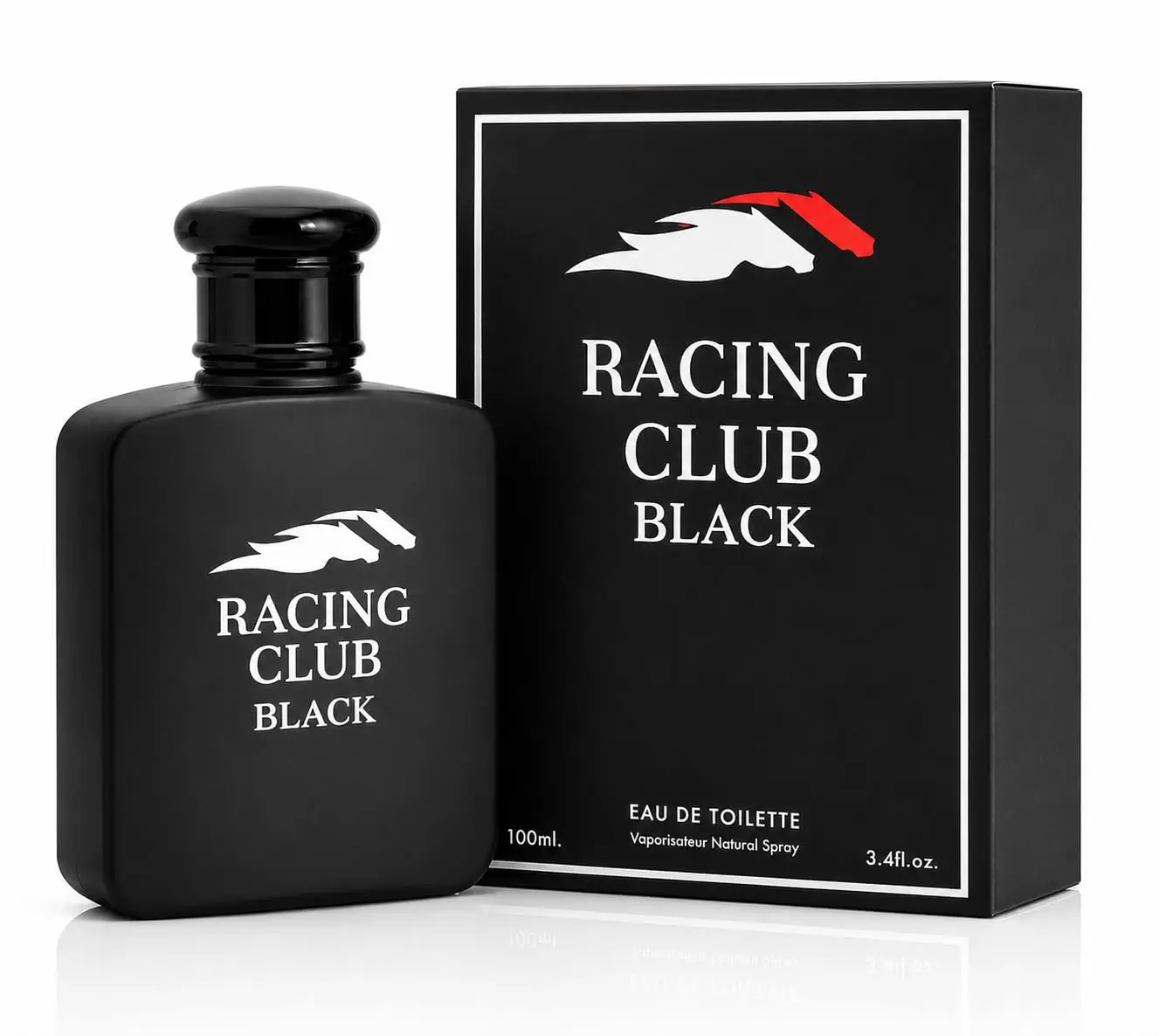 Racing Club Black