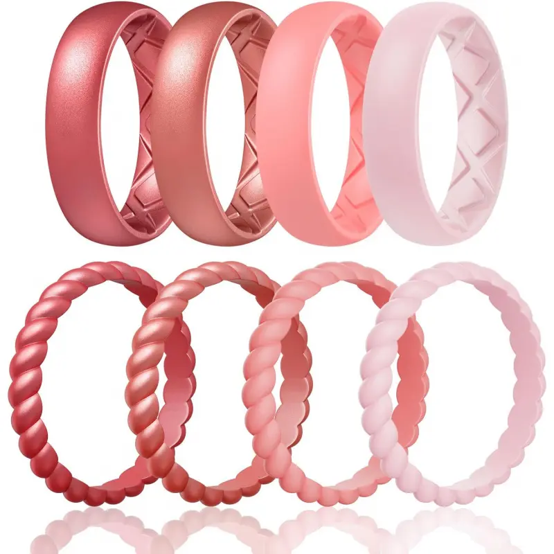 SETD3-Metallic Wine Red, Metallic Rose Red, Faint 