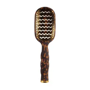 Vented Hair Brush in Tortoise