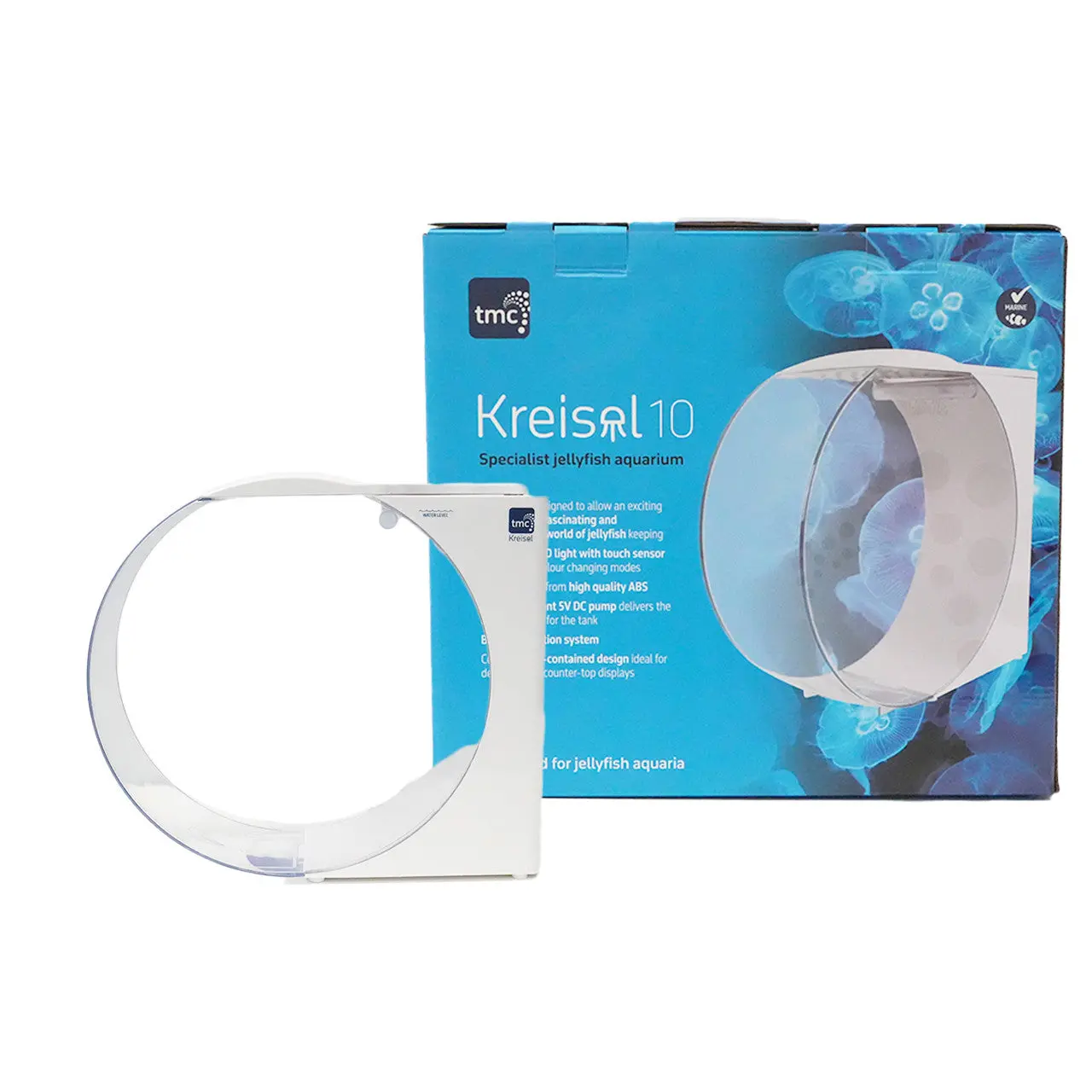Kreisel 10 Jellyfish Aquarium