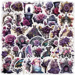 50pcs Faith-Based Stickers for Scrapbooking, Journals, Laptops, Water Bottles, Cars, Positive Message Gifts for Inspiration, Car Decals