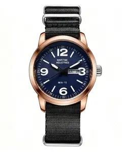 Maritime Industries MI A-11 DELUXE / Blue Face