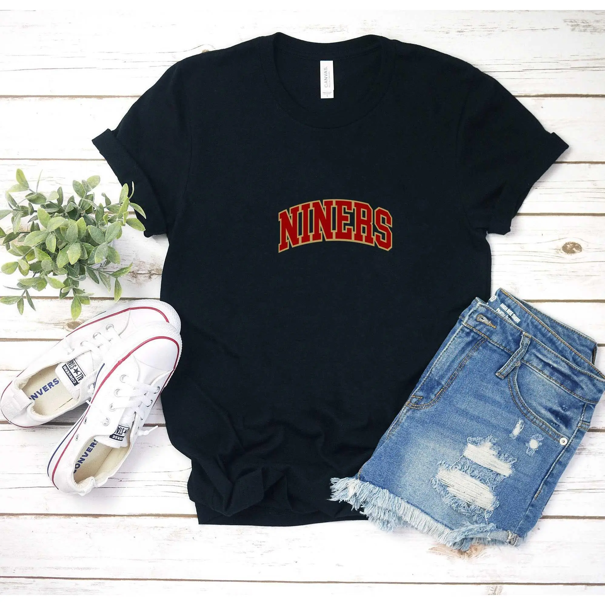 Niners Football Sweatshirt