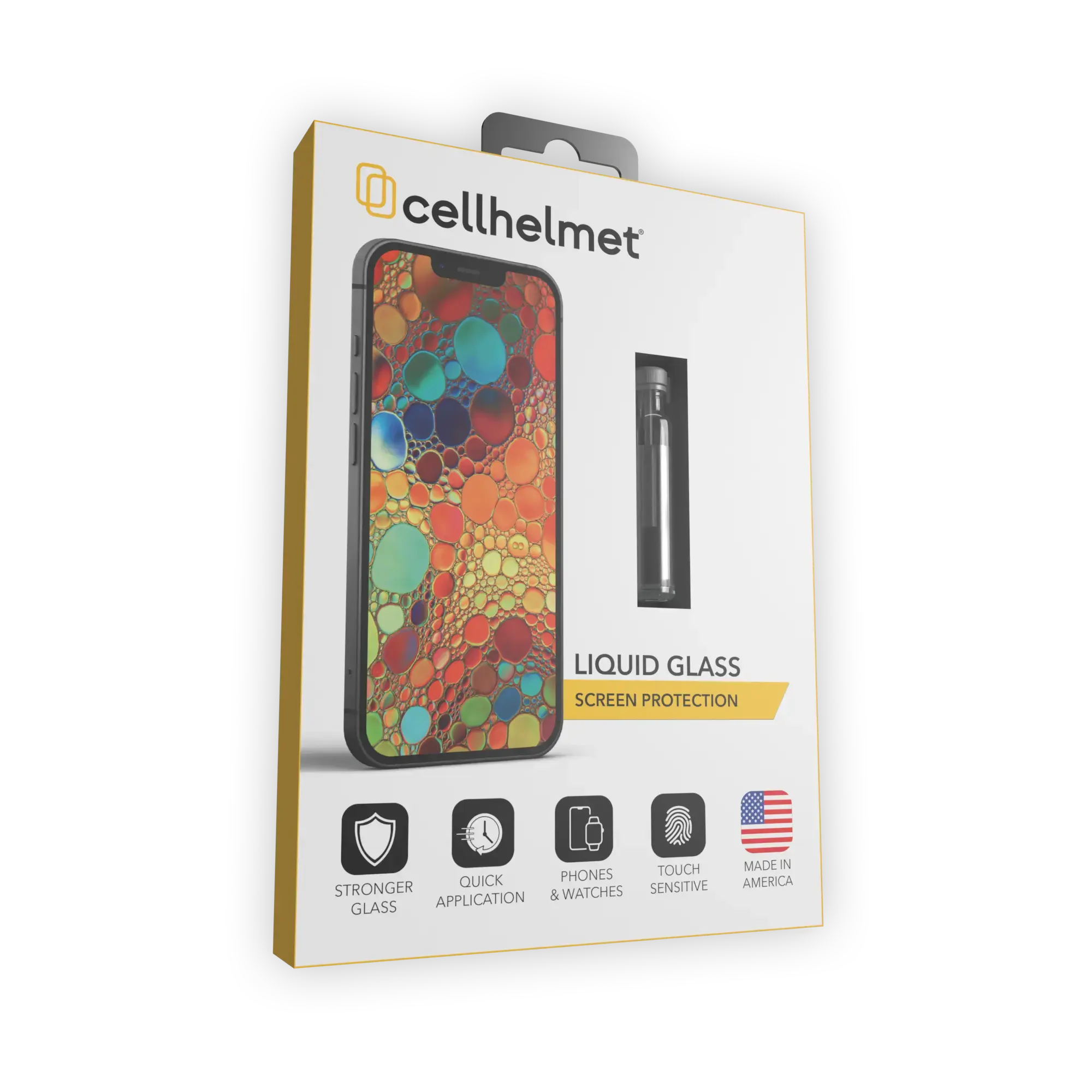 Liquid Glass Screen Protector