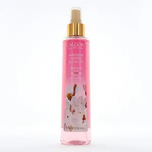 Calgon Japanese Cherry Blossom by Coty, 8 oz Body Mist for Women