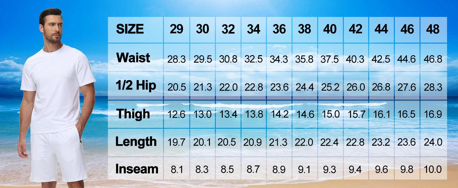 YUYANGDPB 3-Pack Men's Pajama Shorts, Cotton Casual Shorts With Zipper Pockets & Drawstring, Breathable Pajama Shorts  Workout Sports Shorts #fathersdaygift