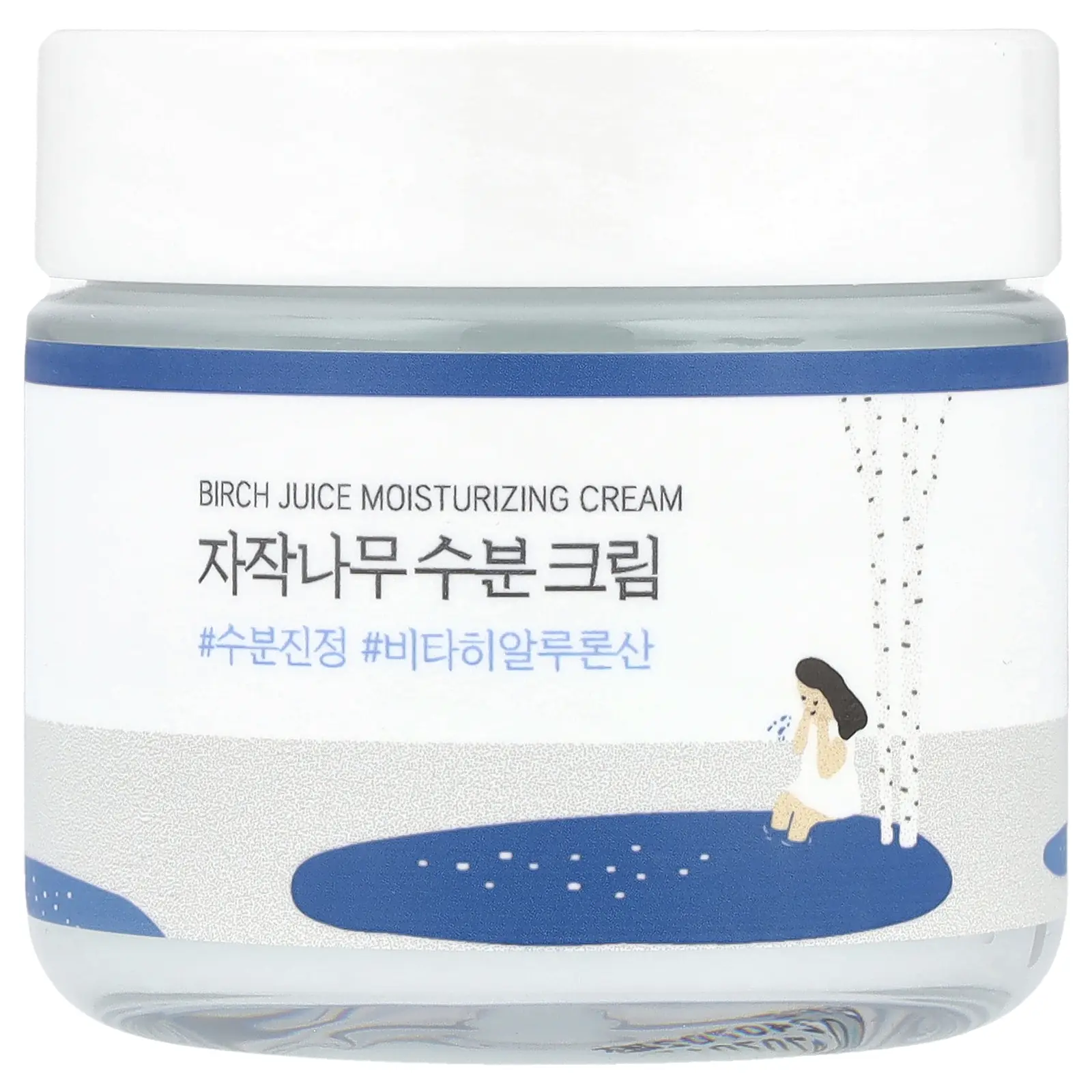 Round Lab Birch Juice Moisturizing Cream, 2.70 fl oz (80 ml) Round Lab Birch Juice Moisturizing Cream, 2.70 fl oz (80 ml)