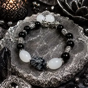 Mystic Noir Bracelet