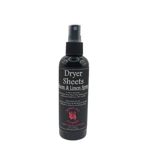 Dryer Sheets - Room & Linen Spray - 4oz