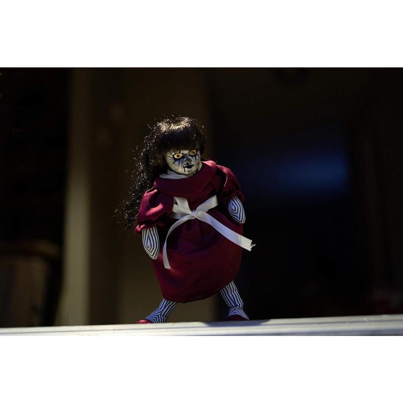 Lily Host a Ghost the 13" Haunted Doll