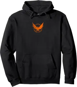 Division United Divided Rogue Agent Pullover Hoodie