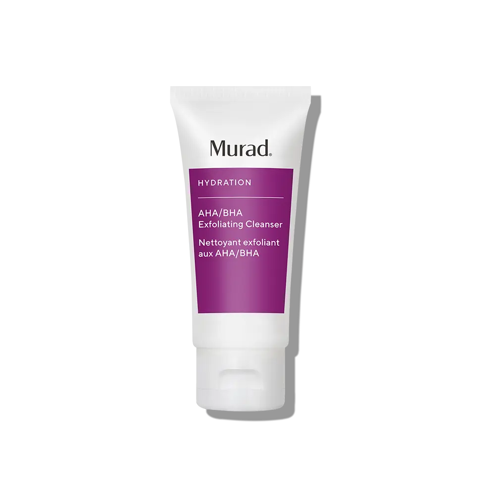 AHA/BHA Exfoliating Cleanser Travel Size