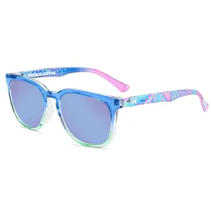 Knockaround Limited Edition Cosmic Cotton Paso Robles Sunglasses