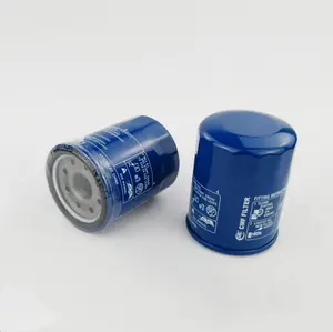 Compatible with Honda Accord, Fit, Civic, Odyssey, Jade oil filter cartridge/filter cleaner (single pack)