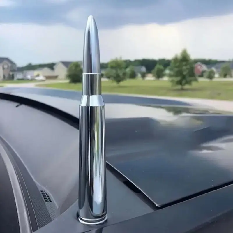 Car Antenna Topper, Car Antenna Topper for Chevrolet Ford Jeep, Perfect Upgrade Option, Car Accessories