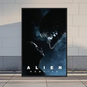 Alien: Romulus Movie Poster,Room Décor